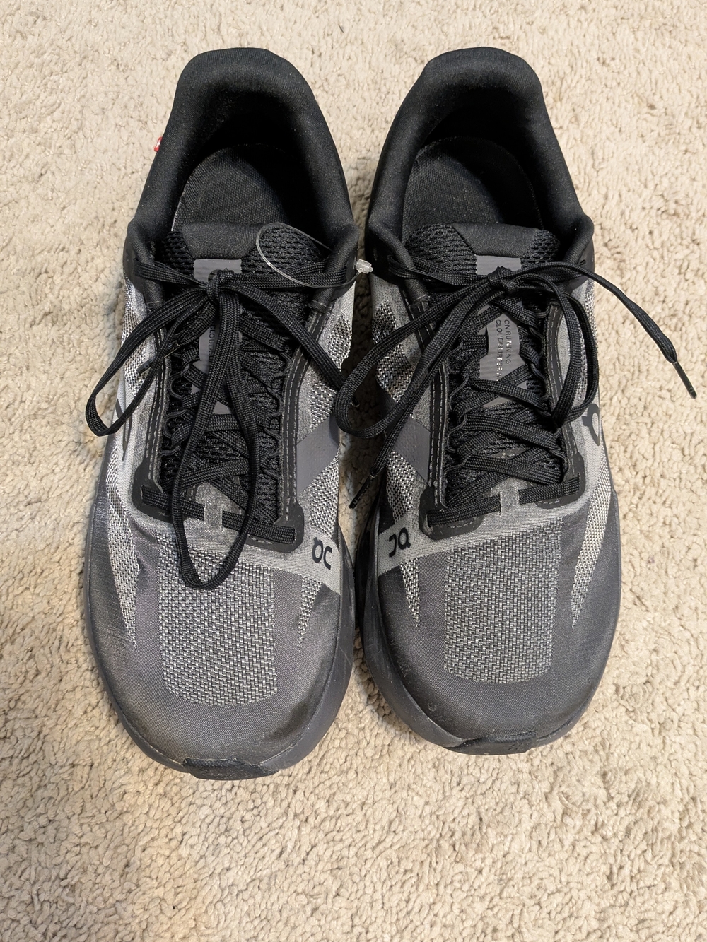 On Running Men's Cloudsurfer Next Wide Size 8.5